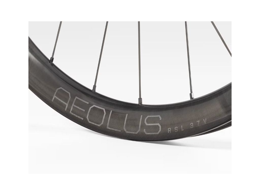 Bontrager Aeolus RSL 37V TLR Disc hjulsæt til gravelbike