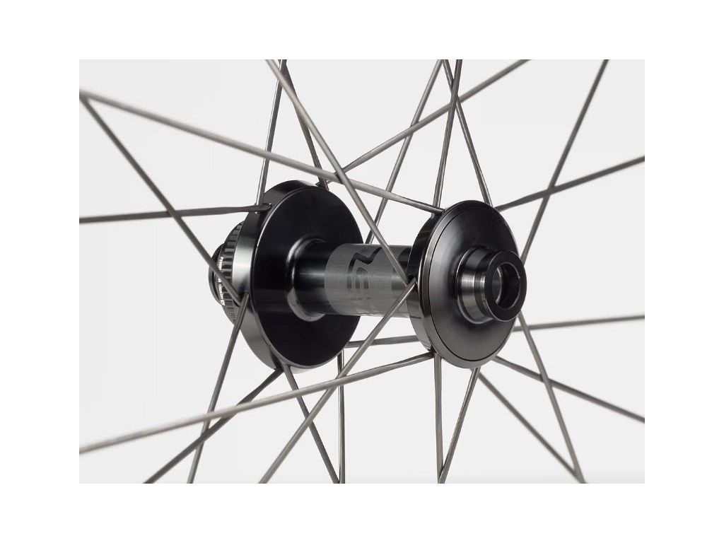 Bontrager Aeolus RSL 37V TLR Disc hjulsæt til gravelbike