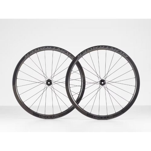 Bontrager Aeolus RSL 37V TLR Disc hjulsæt til gravelbike