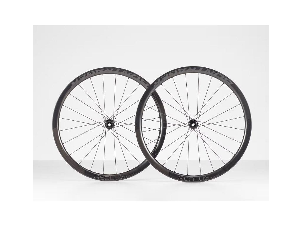 Bontrager Aeolus RSL 37V TLR Disc hjulsæt til gravelbike