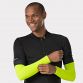 Bontrager Thermal armvarmere - Radioactive Yellow