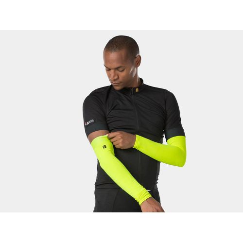 Bontrager Thermal armvarmere - Radioactive Yellow