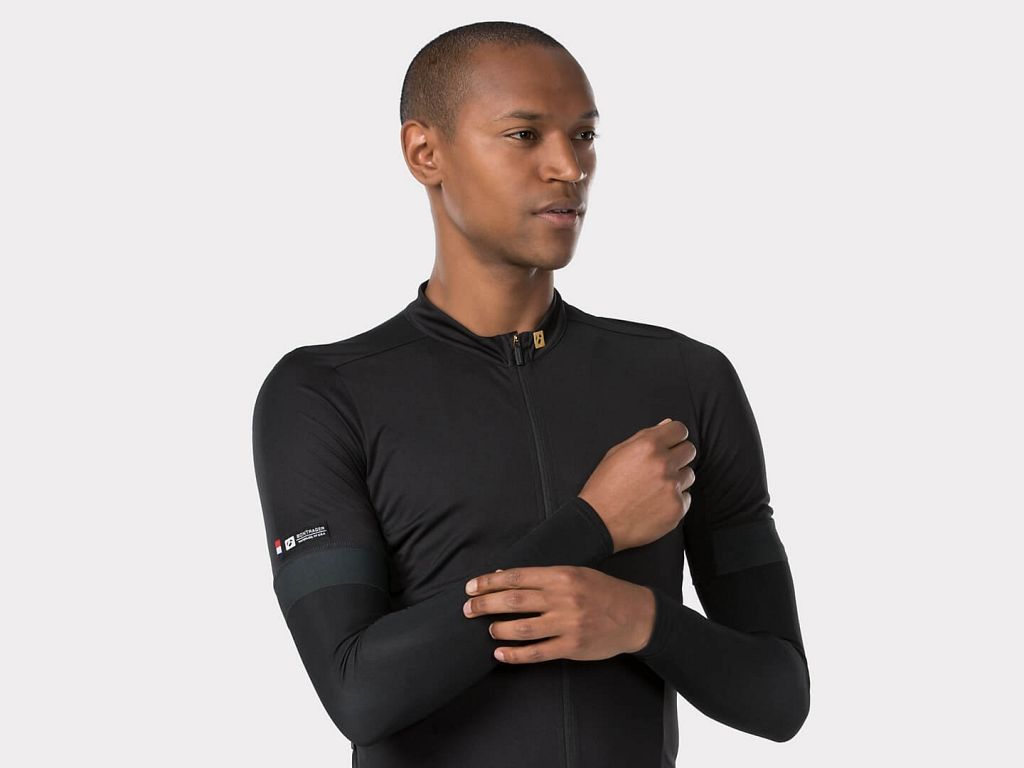 Bontrager Thermal armvarmere - Sort