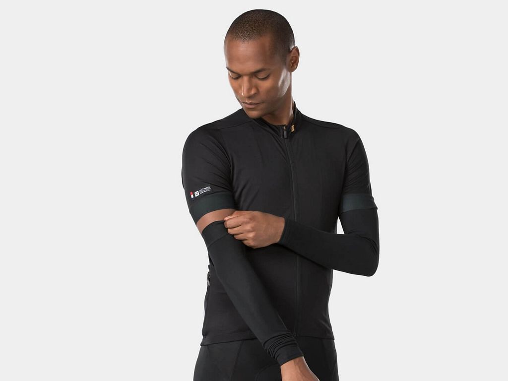 Bontrager Thermal armvarmere - Sort
