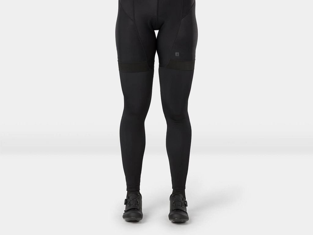 Bontrager Thermal benvarmere - Sort