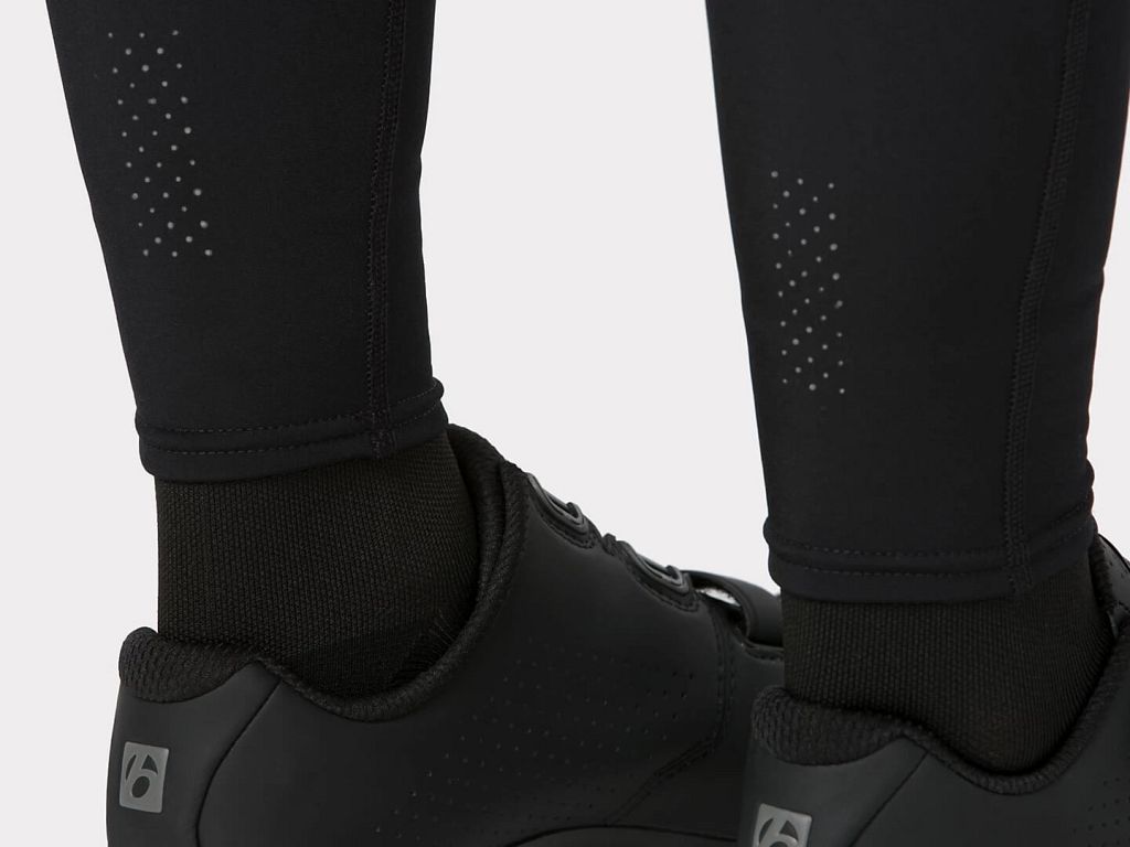 Bontrager Thermal benvarmere - Sort