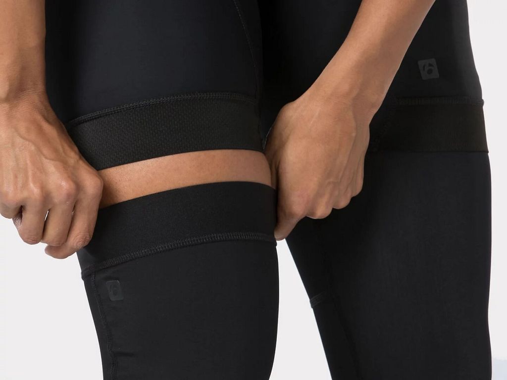 Bontrager Thermal benvarmere - Sort