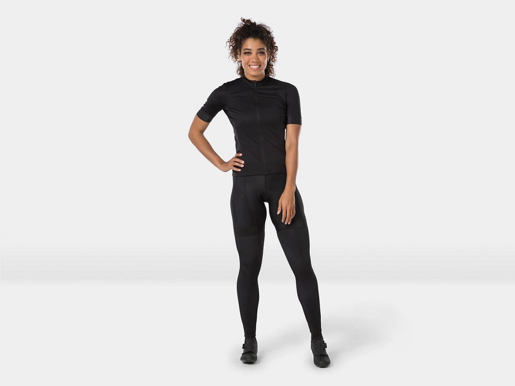 Bontrager Thermal benvarmere - Sort