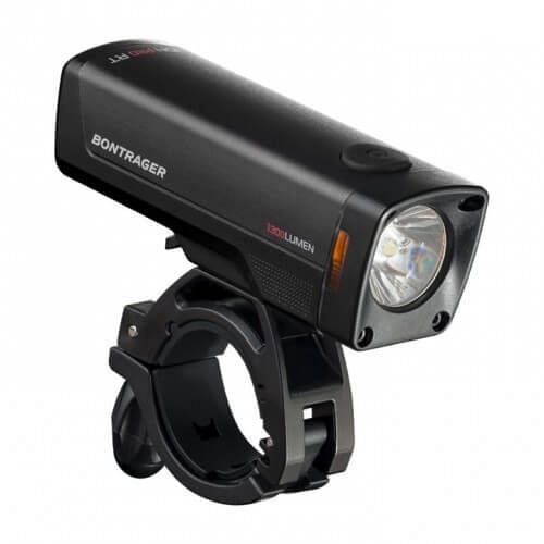 Bontrager Ion Pro RT 1300 lumen forlygte - Kibæk Cykler