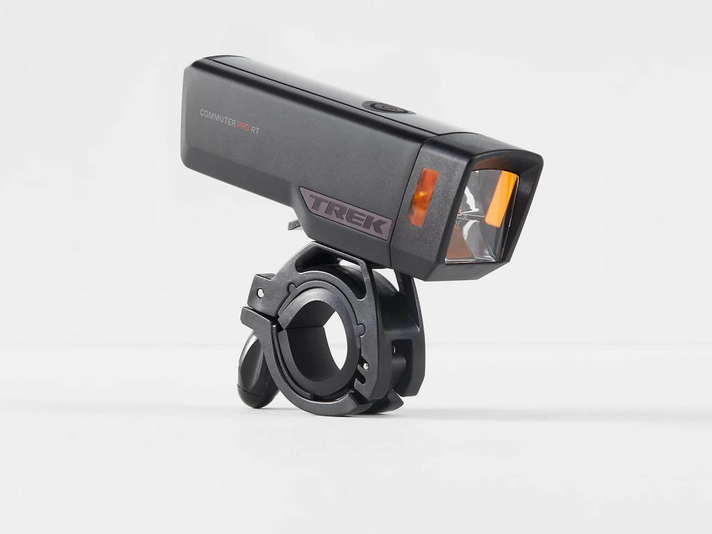 Trek Commuter Pro RT forlygte - 1000 lumen - Kibæk Cykler