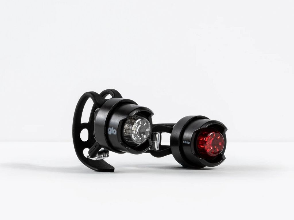 Bontrager Glo & Ember lygtesæt til cykel - billige cykellygter