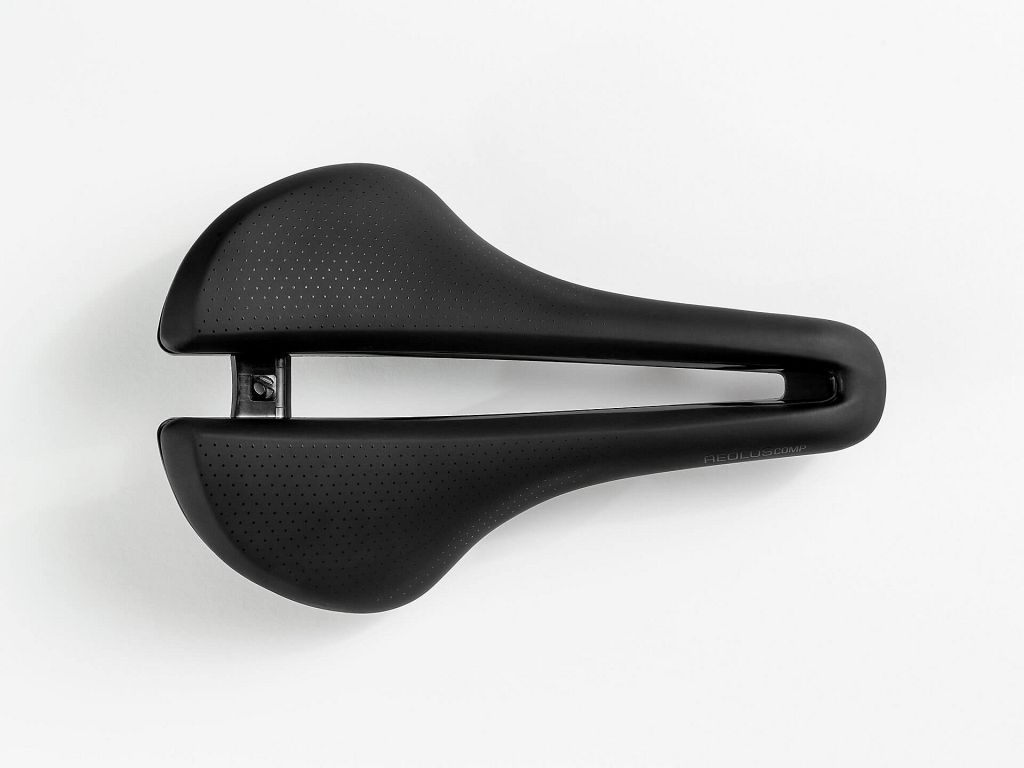 Bontrager Aeolus Comp aero sadel til racercykel - Kibæk Cykler