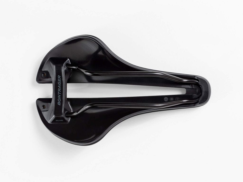 Bontrager Aeolus Comp aero sadel til racercykel - Kibæk Cykler