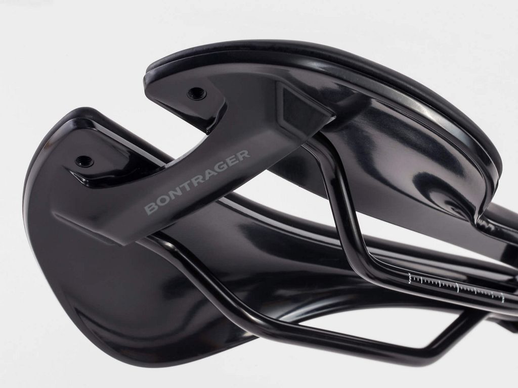 Bontrager Aeolus Comp aero sadel til racercykel - Kibæk Cykler