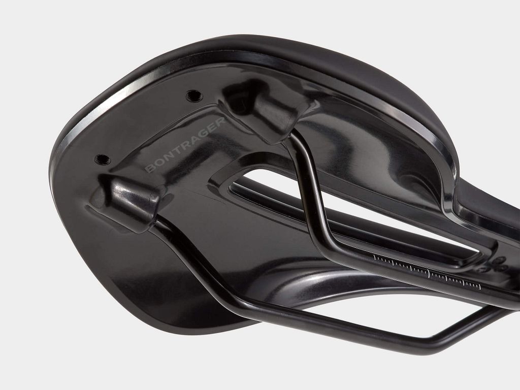 Bontrager Verse Comp sadel til racer og mountainbike - Kibæk Cykler