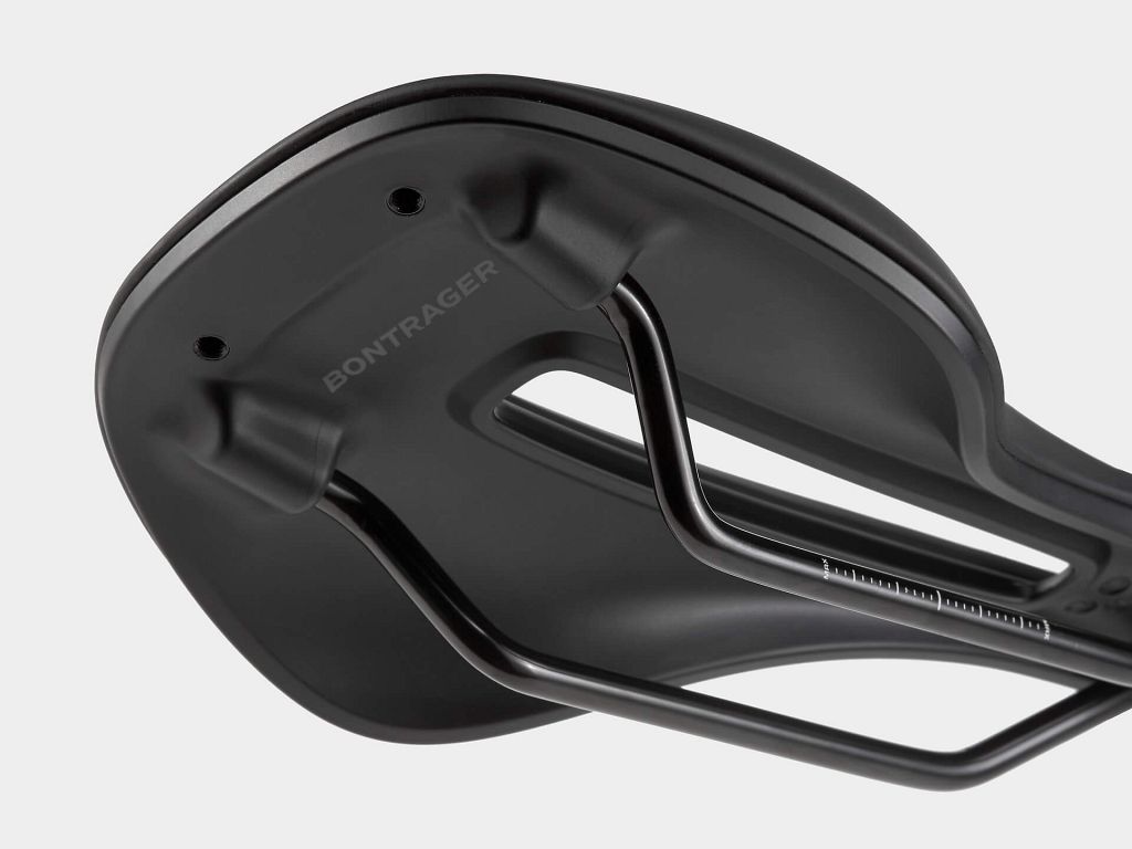 Bontrager Verse Elite sadel til racer og mountainbike - Kibæk Cykler
