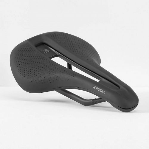 Bontrager Verse Pro carbon sadel til racercykel - Kibæk Cykler