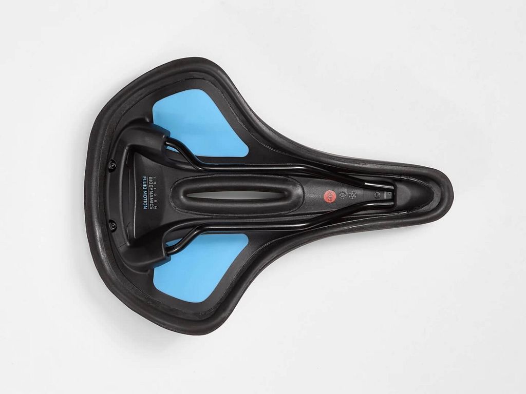 Bontrager Boulevard Fluid sadel - Kibæk Cykler
