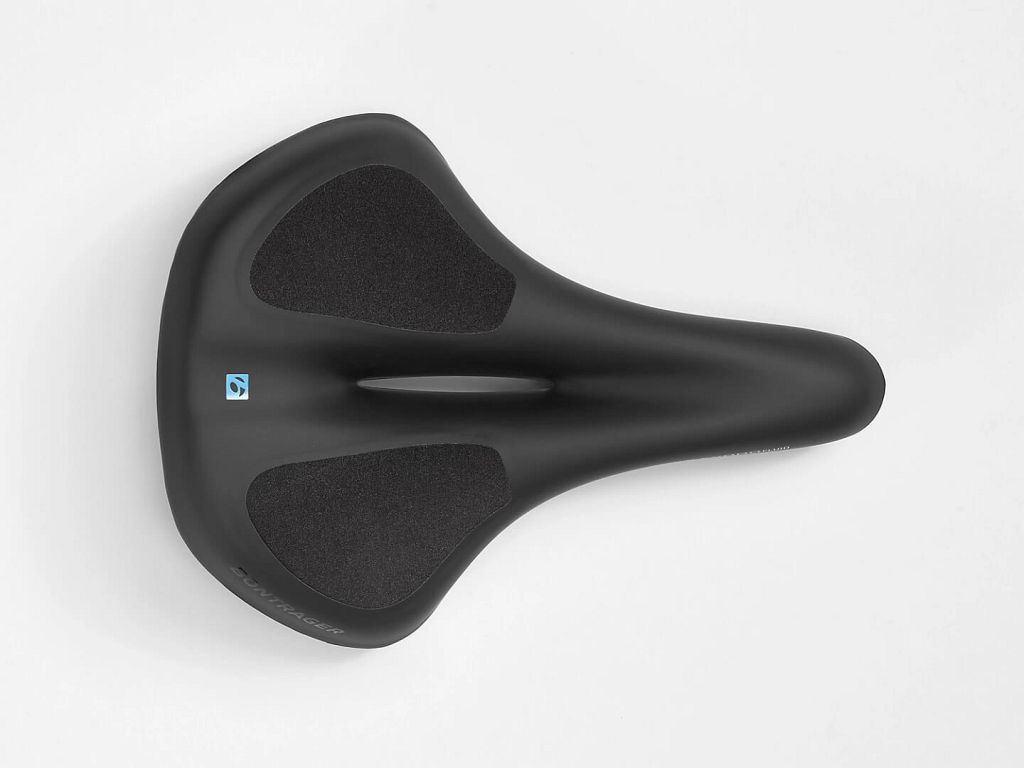 Bontrager Boulevard Fluid sadel - Kibæk Cykler