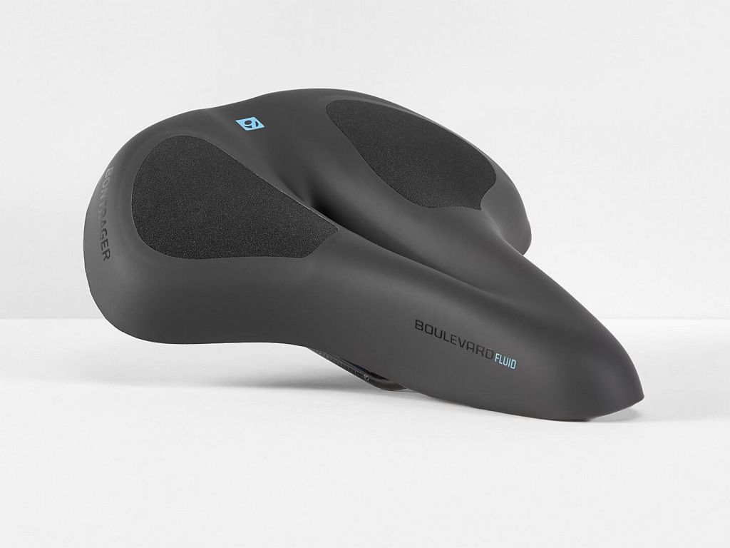 Bontrager Boulevard Fluid sadel - Kibæk Cykler