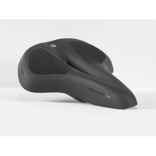 Bontrager Boulevard Fluid sadel - Kibæk Cykler