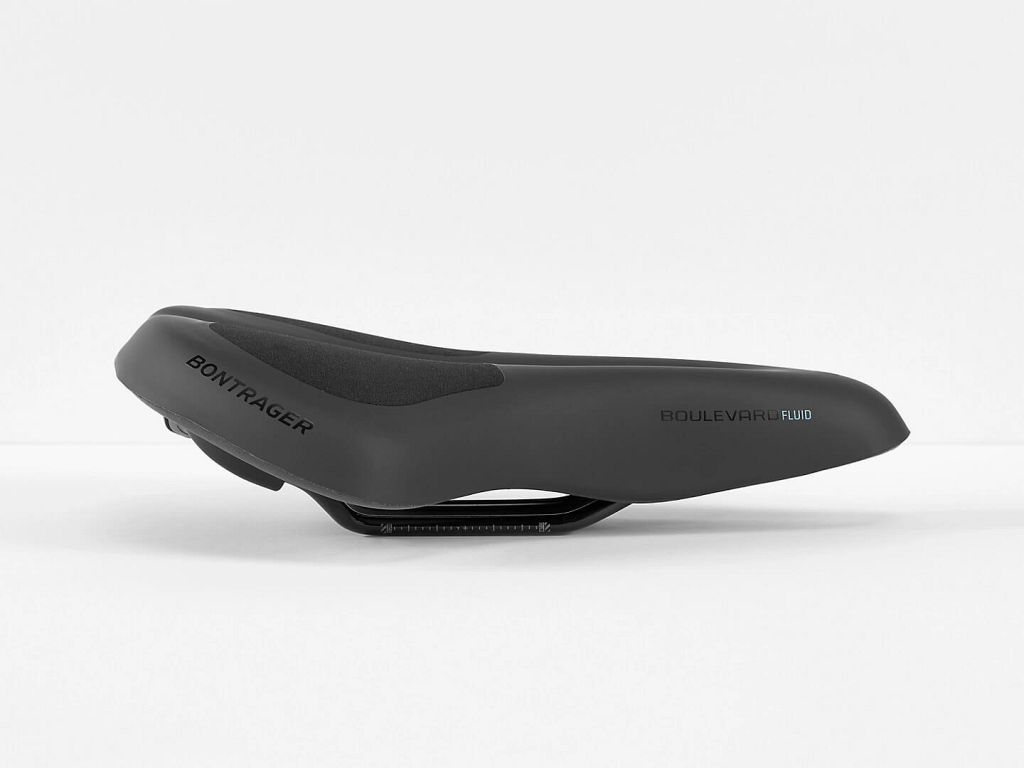 Bontrager Boulevard Fluid sadel - Kibæk Cykler