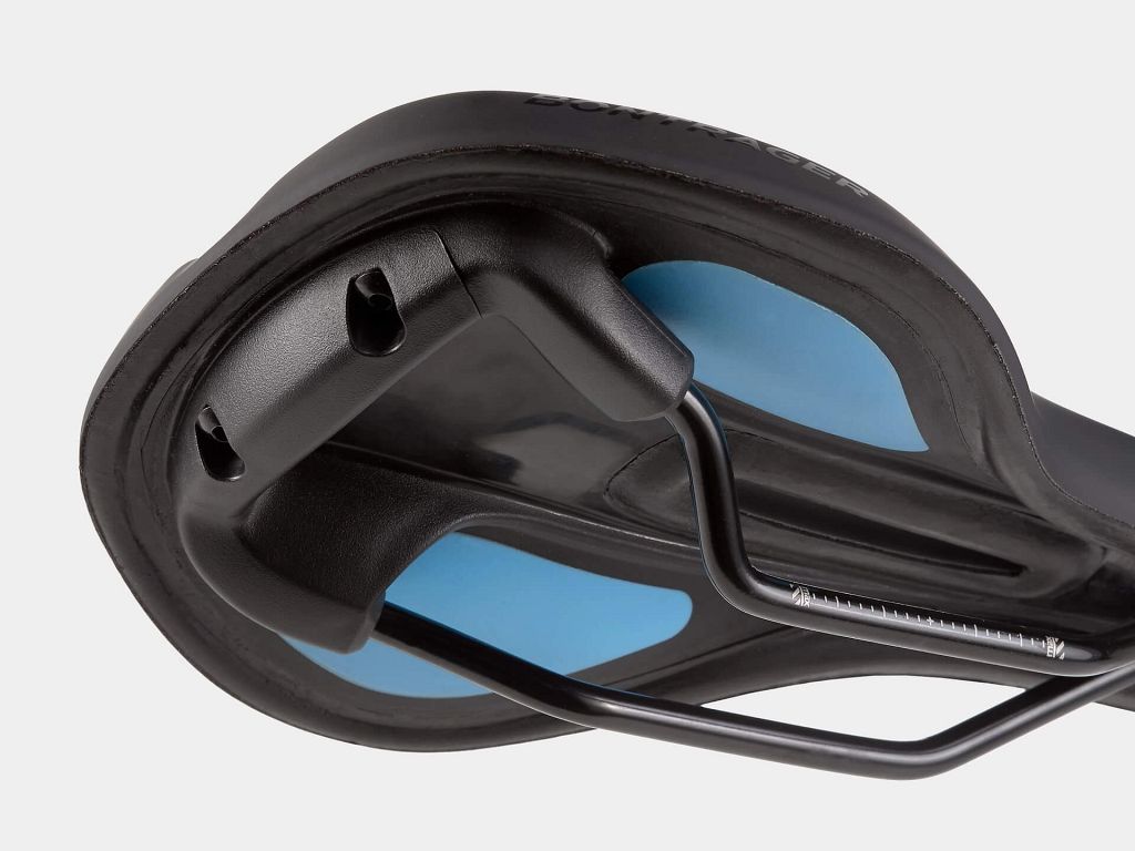 Bontrager Commuter Fluid sadel - kibæk Cykler