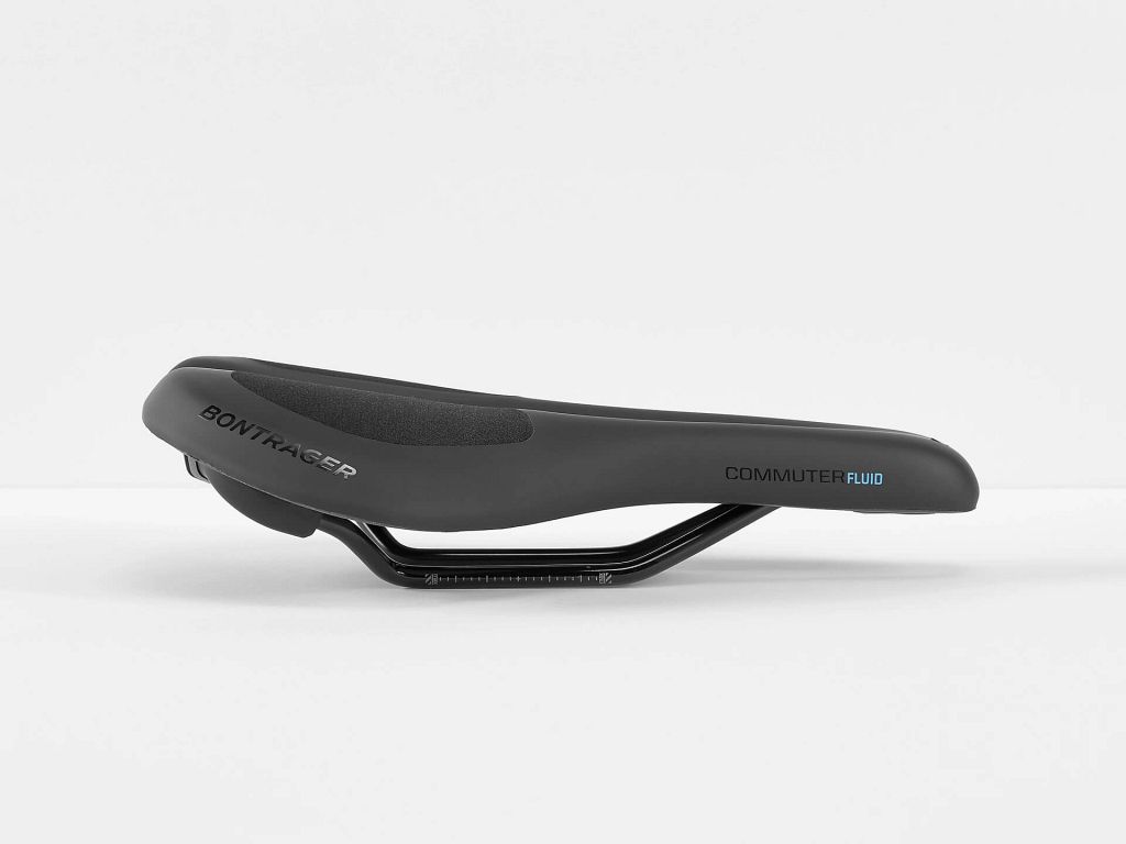 Bontrager Commuter Fluid sadel - kibæk Cykler