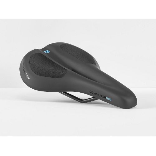 Bontrager Commuter Fluid sadel - kibæk Cykler