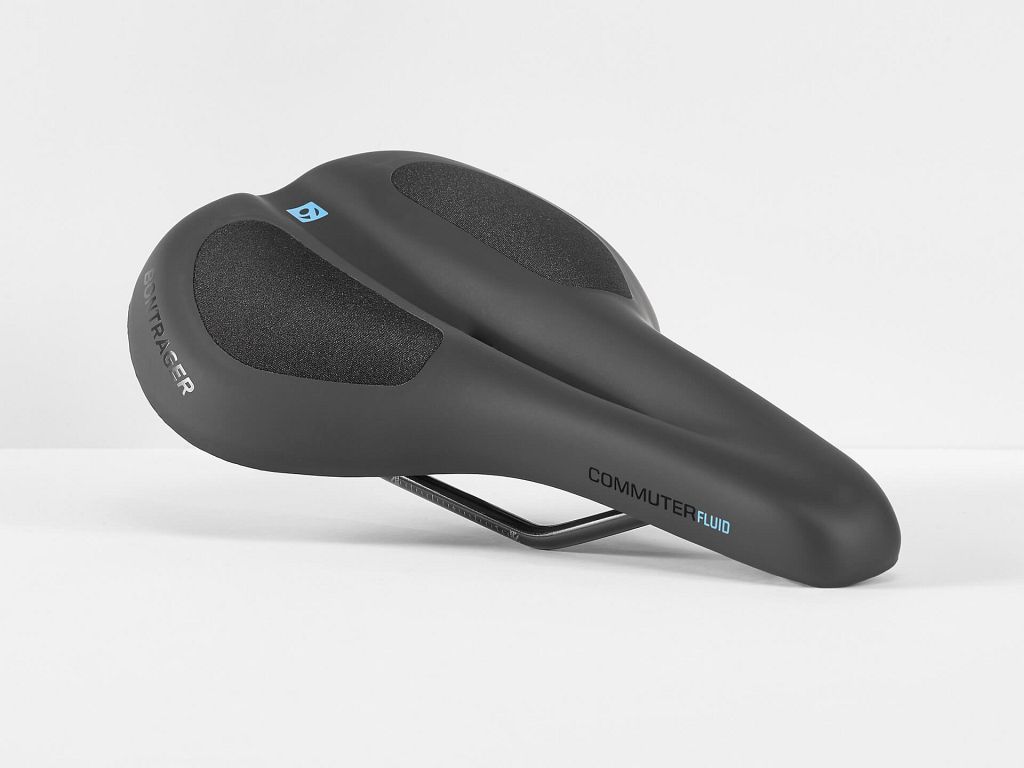 Bontrager Commuter Fluid sadel - kibæk Cykler