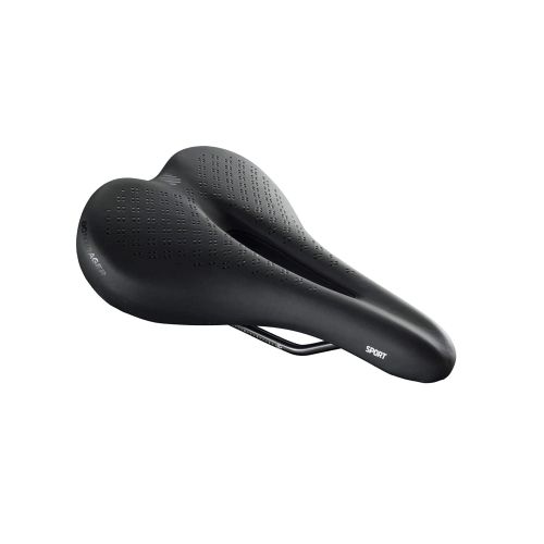 Bontrager Sport Women's sadel til citybikes - Kibæk Cykler