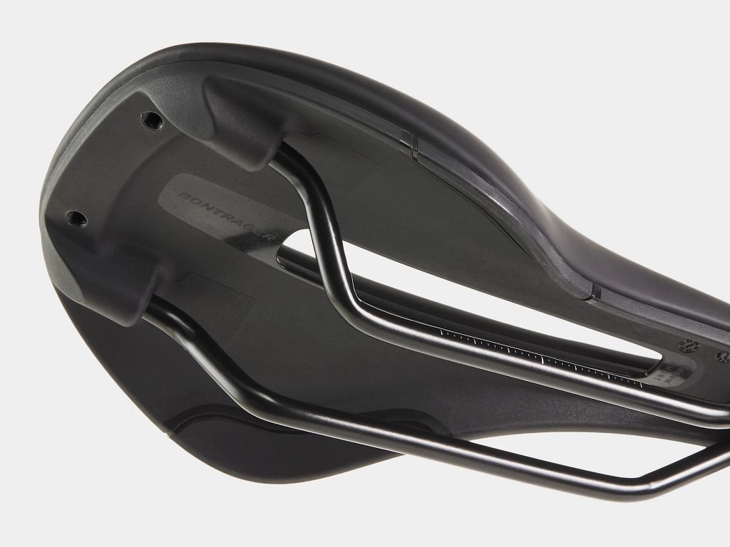 Bontrager Verse Short Elite sadel til racer og mountainbike - Kibæk Cykler