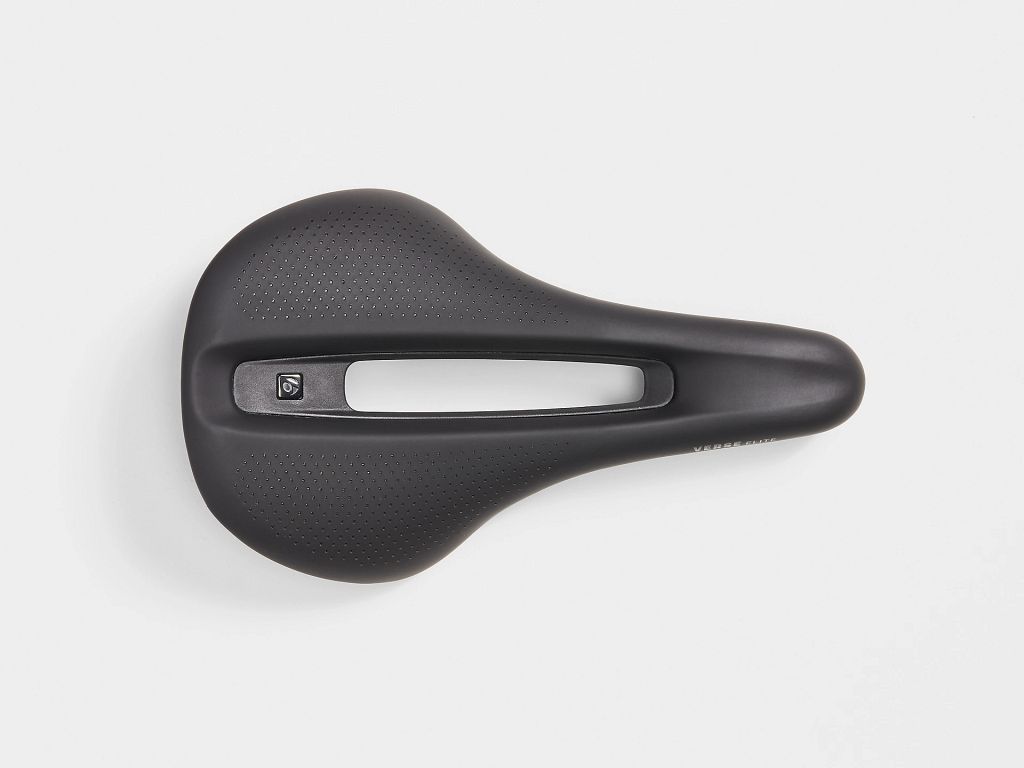 Bontrager Verse Short Elite sadel til racer og mountainbike - Kibæk Cykler