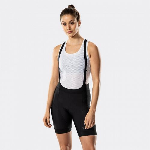 Bontrager Circuit bibshorts til kvinder - Sort