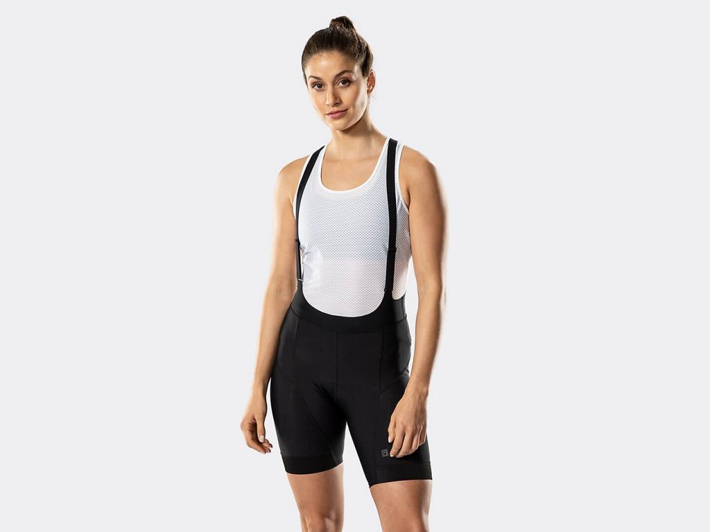 Bontrager Circuit bibshorts til kvinder - Sort