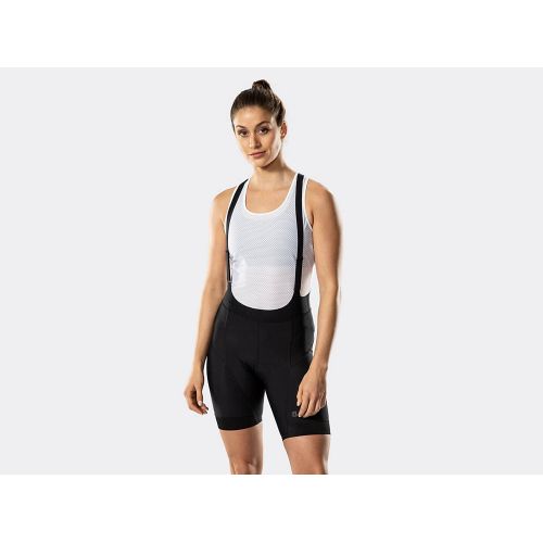 Bontrager Circuit bibshorts til kvinder - Sort