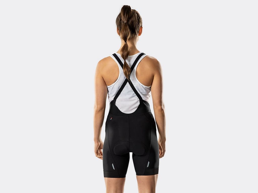 Bontrager Circuit bibshorts til kvinder - Sort