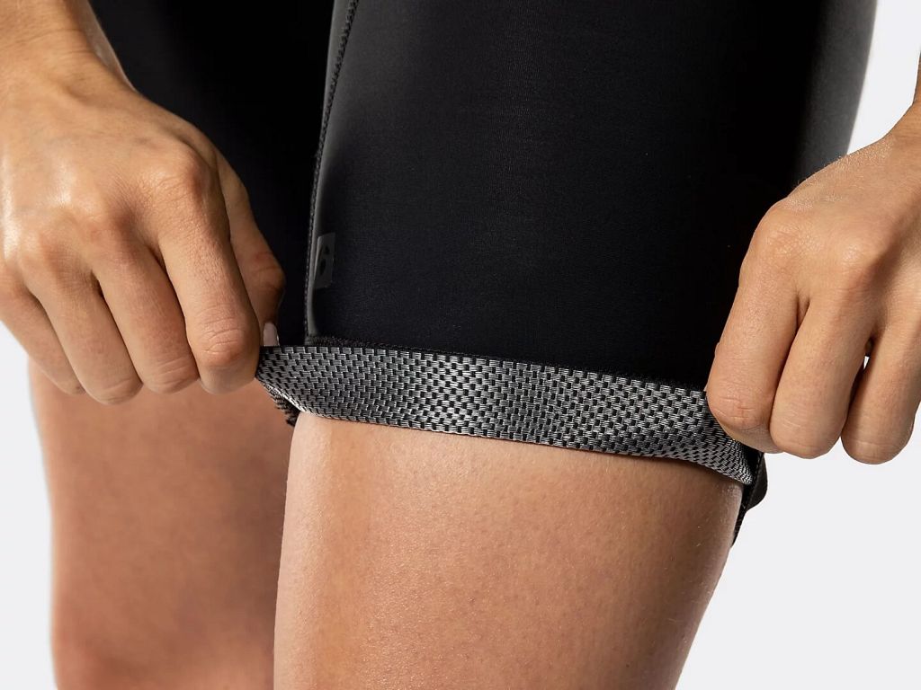 Bontrager Circuit Women's bib shorts - Azure - Kibæk Cykler