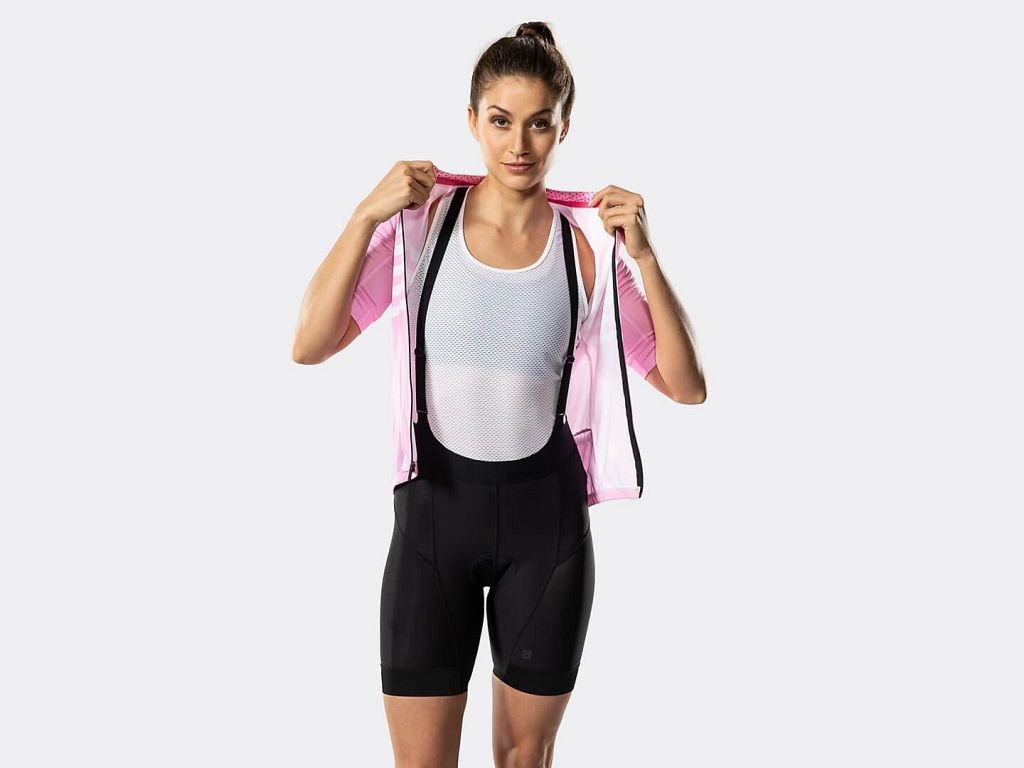 Bontrager Circuit bibshorts til kvinder - Sort