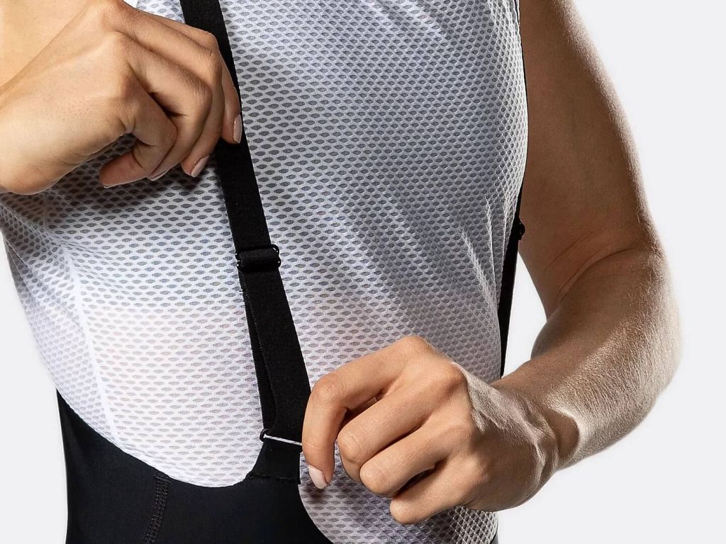 Bontrager Circuit Women's bib shorts - Azure - Kibæk Cykler