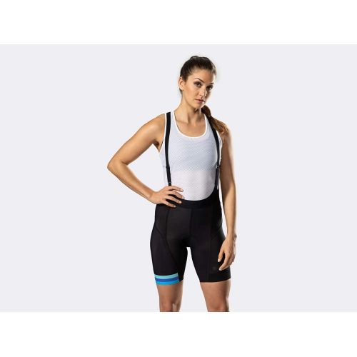 Bontrager Circuit Women's bib shorts - Azure - Kibæk Cykler