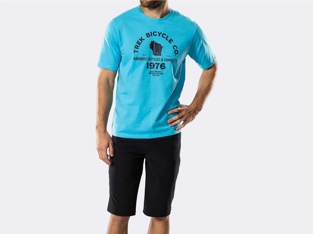 Bontrager Evoke MTB-shorts - baggy shorts - Kibæk Cykler