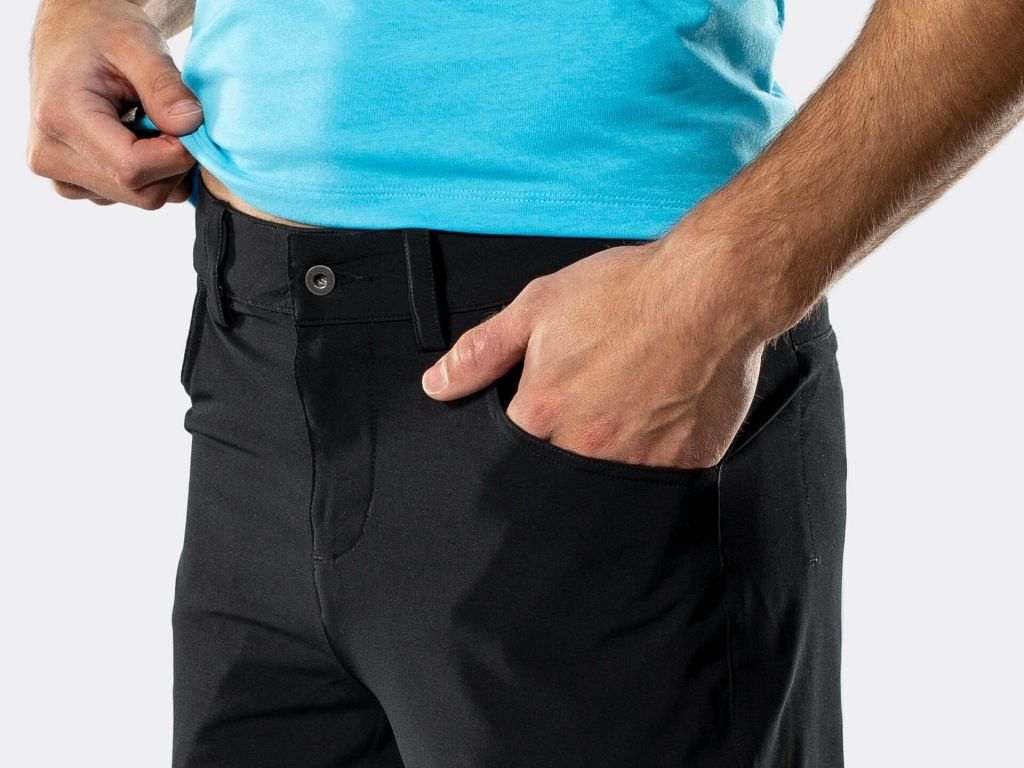Bontrager Evoke MTB-shorts - baggy shorts - Kibæk Cykler