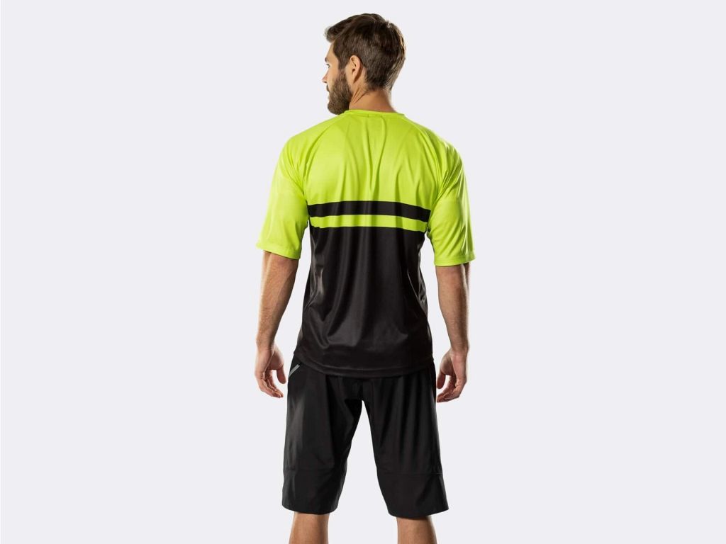 Bontrager Rhythm MTB-shorts - bagge shorts - Kibæk Cykler