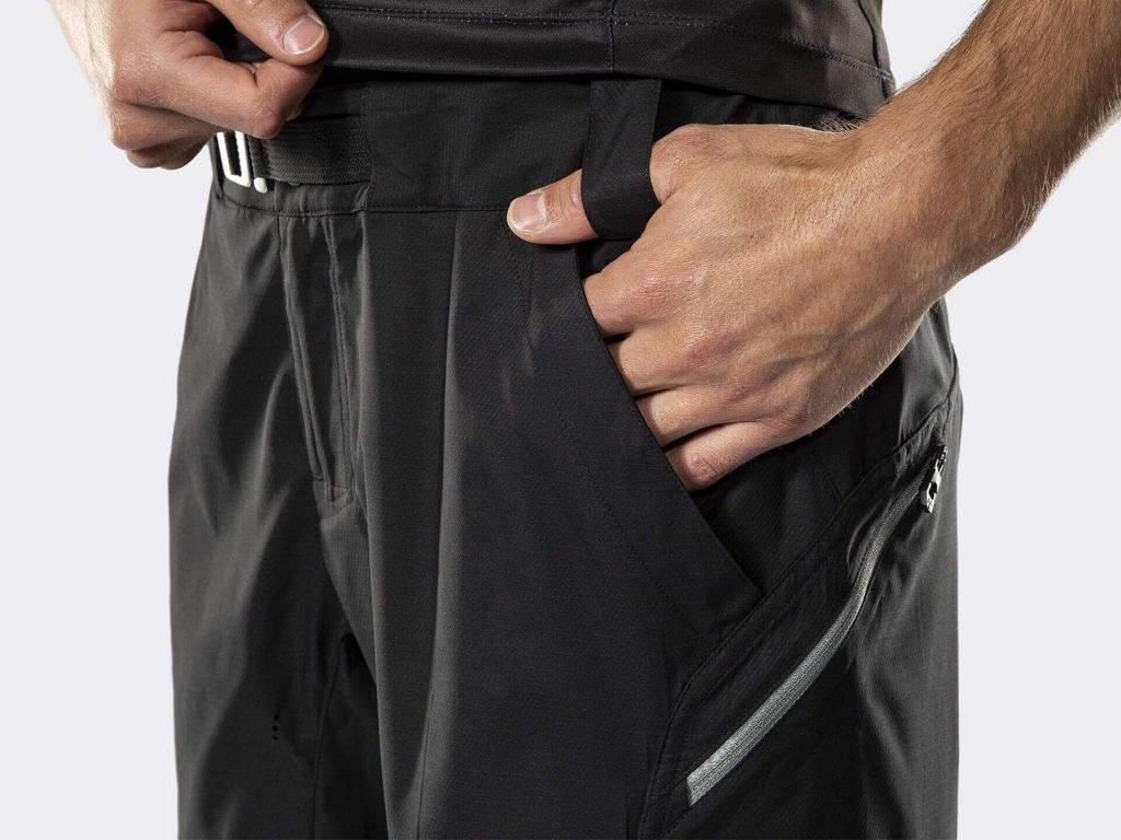Bontrager Rhythm MTB-shorts - bagge shorts - Kibæk Cykler