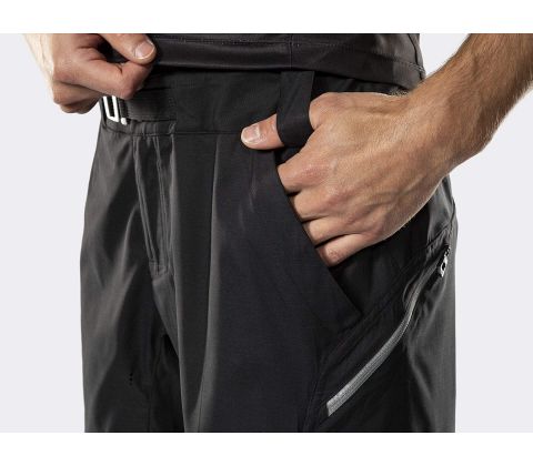Bontrager Rhythm MTB-shorts - bagge shorts - Kibæk Cykler