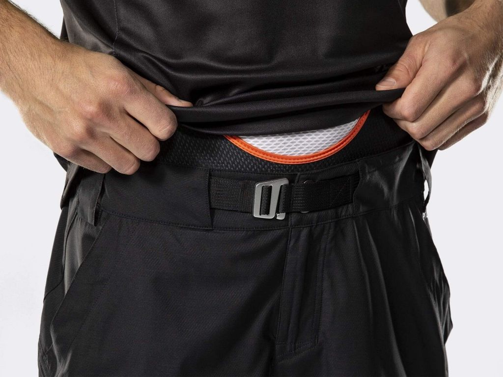 Bontrager Rhythm MTB-shorts - bagge shorts - Kibæk Cykler