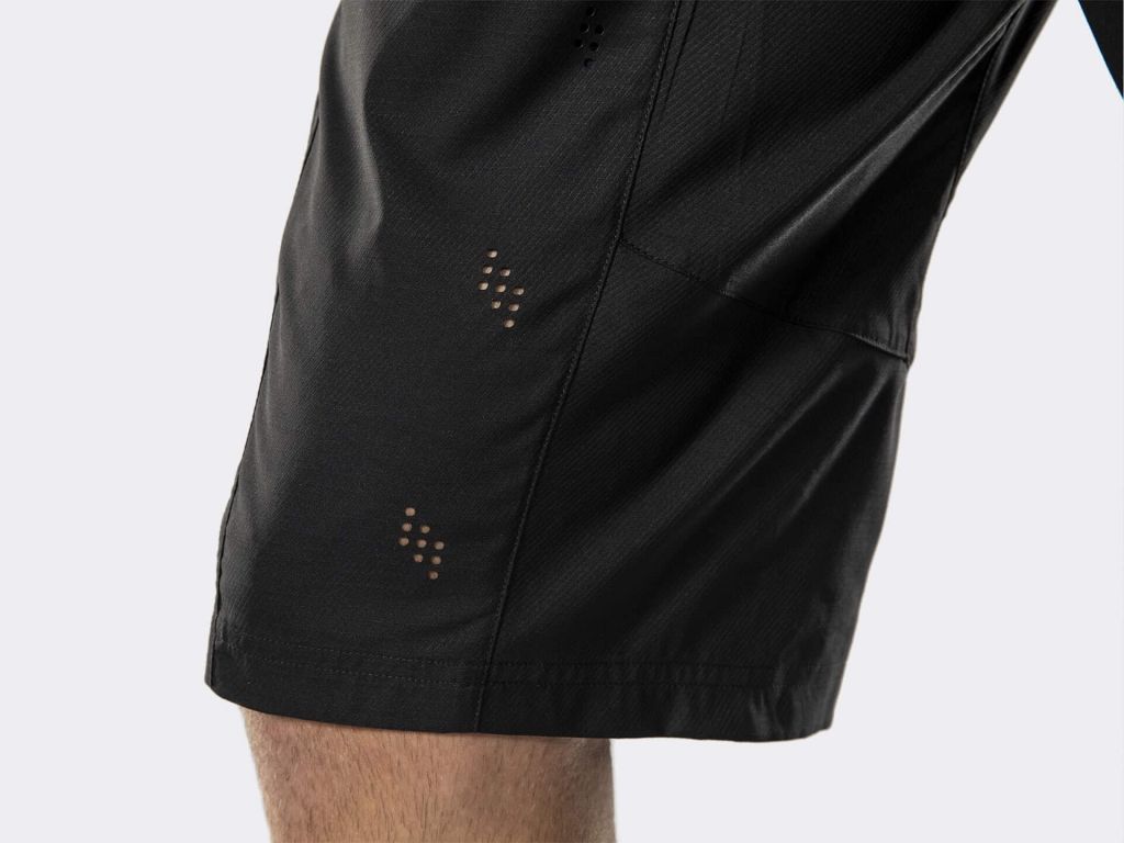 Bontrager Rhythm MTB-shorts - bagge shorts - Kibæk Cykler
