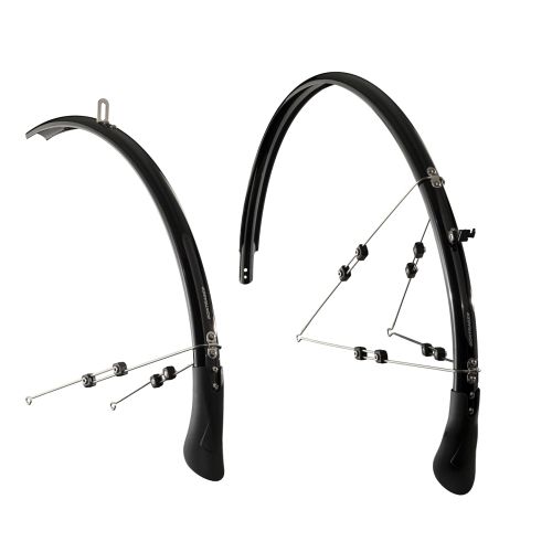Bontrager NCS skærmsæt - 700C x 35-45 mm - Kibæk Cykler
