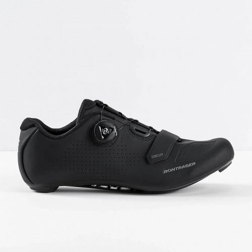 Bontrager Circuit Road cykelsko - Black